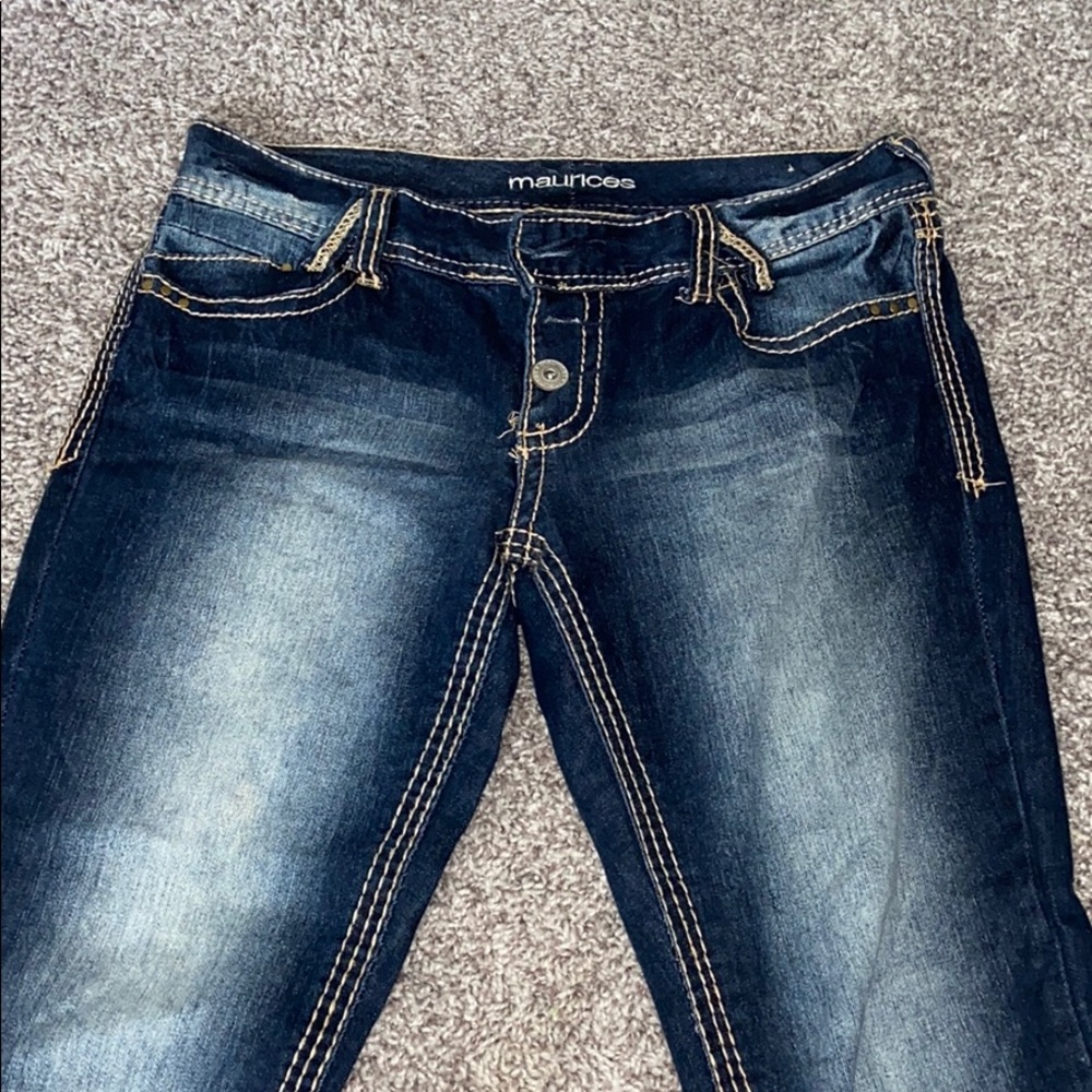 Maurices Jeans!